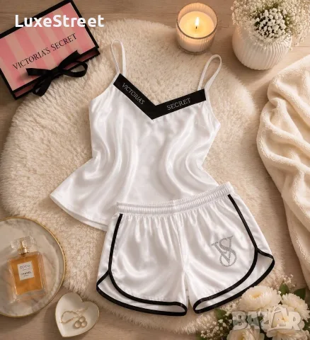 Victoria Secret 🤍Дамски Пижами , снимка 5 - Пижами - 55565540