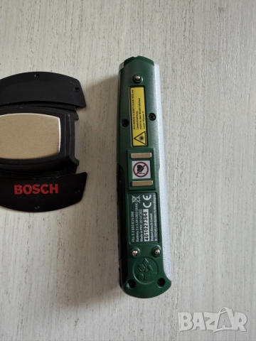 Bosch PLL 5 Лазерен нивелир, снимка 4 - Измервателни инструменти - 55605236