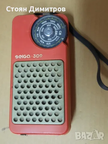 AM радиоприемник Селга-309, Selga-309