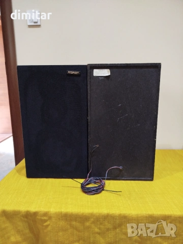 Тонколони PIONEER CS - 570 , снимка 7 - Тонколони - 54865979