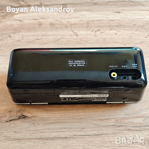 Sharp i-Elegance DK-AP7N, снимка 3 - Слушалки и портативни колонки - 55055517