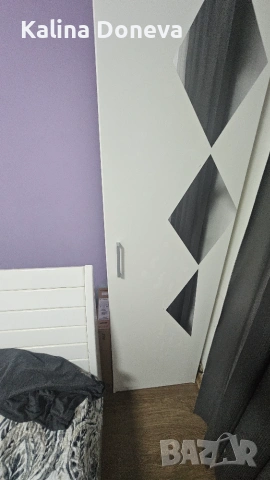 Мебели за дрехи, снимка 6 - Шкафове - 54963619