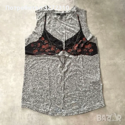 Дамски топ / потник Tally Weijl, снимка 6 - Потници - 42037396