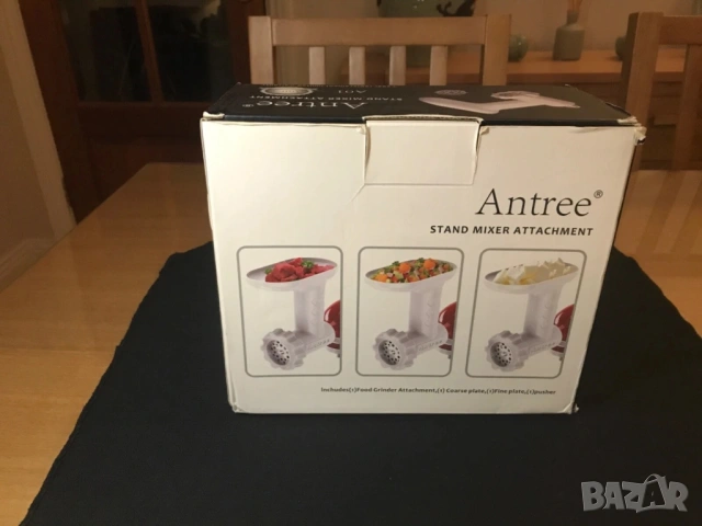 KitchenAid Heavy Duty 7л, снимка 11 - Миксери - 42412089