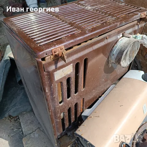 Нафтова печка **, снимка 2 - Отоплителни печки - 55698896