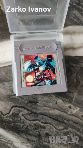 Игра за Nintendo Gameboy