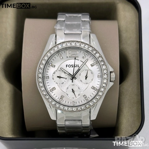 Fossil ES3202 Riley Chronograph