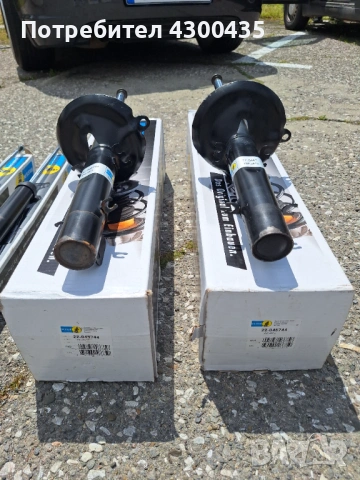 Амортисьори Bilstein B4 OE за Golf 4, снимка 4 - Части - 54380193