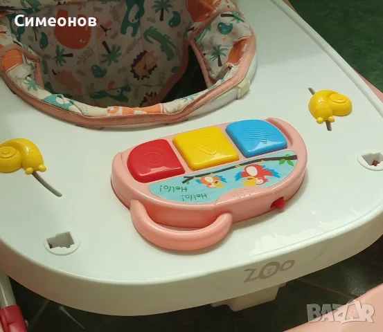 Проходилка за детенце, снимка 4 - Други - 55438733