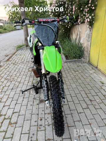 Kawasaki kx250f, снимка 5 - Мотоциклети и мототехника - 55031575