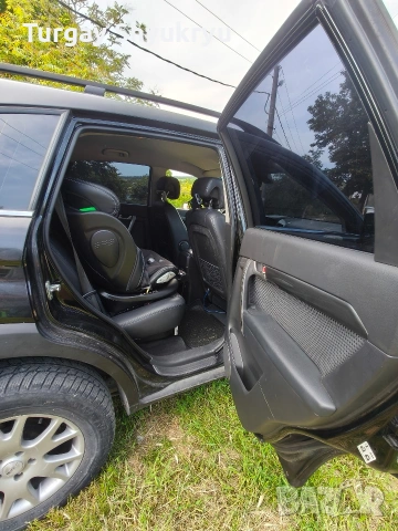 Chevrolet Captiva 4x4, автоматик, снимка 8 - Автомобили и джипове - 54876917