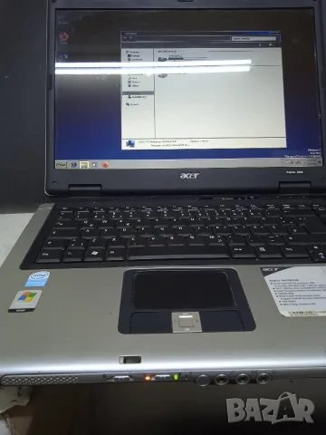 Лаптоп Aser Aspire 3693WLMi, снимка 3 - Лаптопи за дома - 55545078