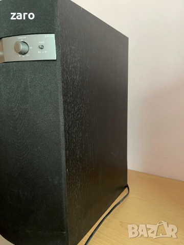 Висок клас активен субуфер Pioneer S-W110S, снимка 4 - Тонколони - 54563841