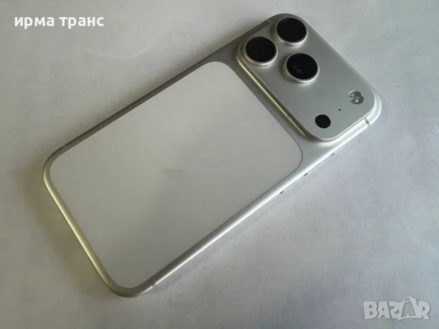 iPhone 17 Pro 512gb 100% батерия.Гаранция