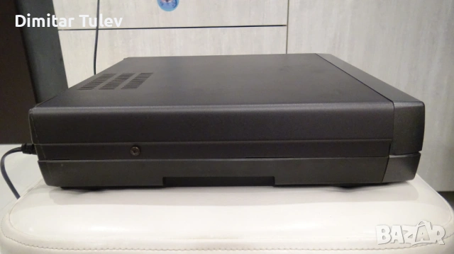 SONY video cassette player SLV-X1ME, снимка 6 - Плейъри, домашно кино, прожектори - 54537450
