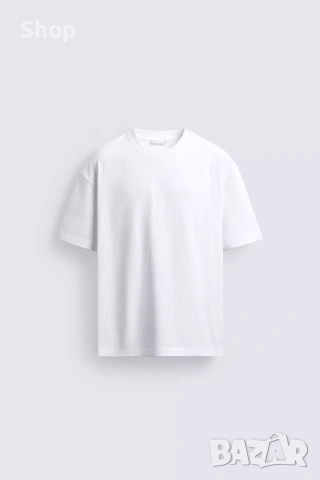 Мъжка тениска на Zara