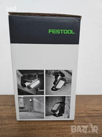 Festool 18V Фенер Лампа, снимка 10 - Винтоверти - 55355001