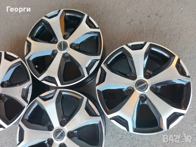 4бр.алуминиева джанта 16 цола за Honda,Dacia,Hyundai,Toyota,Renault 5x114,3, снимка 2 - Гуми и джанти - 55690414