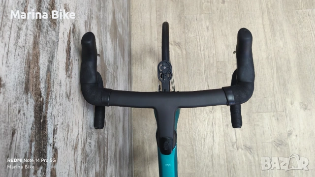Карбонов шосеен велосипед Bianchi Specialissima Pro Ultegra Di2 12S Palladium Carbon | 53, снимка 11 - Велосипеди - 54731036