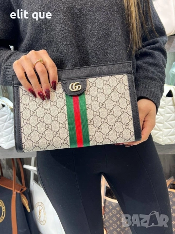 чанти Gucci - 25 x 17 cm 💫💫💫 , снимка 3 - Чанти - 55085285