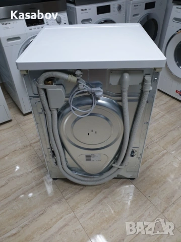Miele 9кг 1600rpm Wi-Fi TwinDos Пералня Миеле 12м Гаранция, снимка 11 - Перални - 54012992