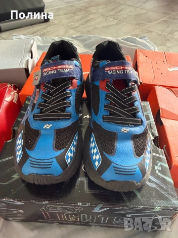 Маратонки Sketchers 