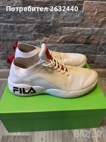  Fila Faster  