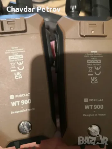 Уоки токи Forclaz WT 900, снимка 2 - Друга електроника - 55432315