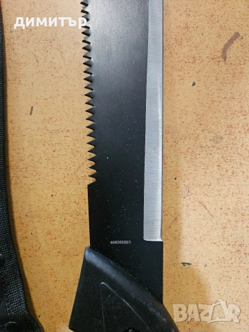 Оригинално мачете Gerber Gator Machete Jr. с калъф – около 48 см, снимка 2 - Други - 54377684