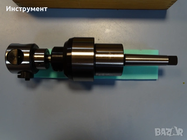 Резбонарезен държач OTOMATIC №3 tapping attachment M12-M20 MK-4, снимка 2 - Резервни части за машини - 54855236