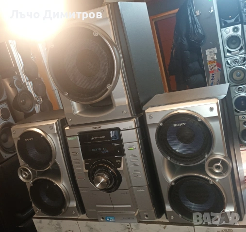 SONY HCD-RG475, снимка 2 - Аудиосистеми - 54822457