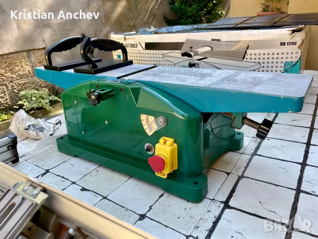 Абрихт Fartools RB 1280, снимка 3 - Други машини и части - 55301170