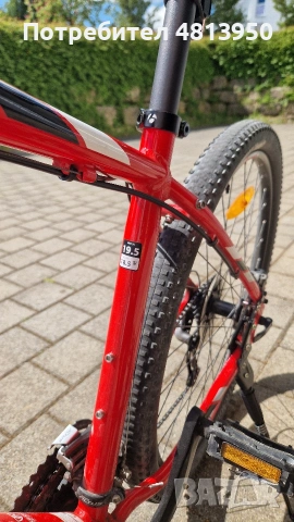 Планински велосипед Trek Marlin 7 29", снимка 8 - Велосипеди - 54618901