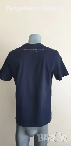Aeronautica Militare 100 Years Cotton Mens Size M /  L НОВО! ОРИГИНАЛ! Мъжка Тениска!, снимка 7 - Тениски - 55443518