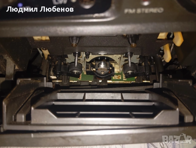 Радиокасетофон Sorry CFS 715L без колони , снимка 6 - Радиокасетофони, транзистори - 55064801