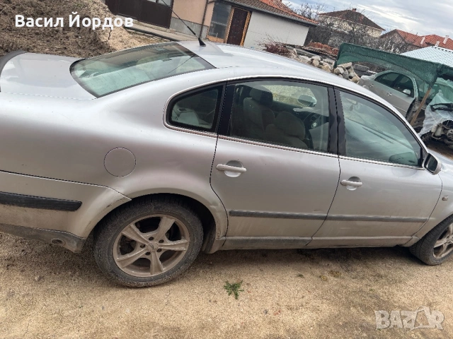 Фолцваген Пасат Б5 2.0 130 / VW Passat B5 На Части, снимка 4 - Автомобили и джипове - 54649833