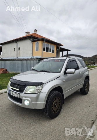 Suzuki Grand Vitara 1.6 , снимка 2 - Автомобили и джипове - 54878603