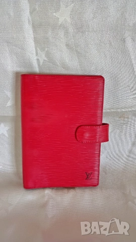 Louis Vuitton винтидж бележник, снимка 2 - Други ценни предмети - 54483007