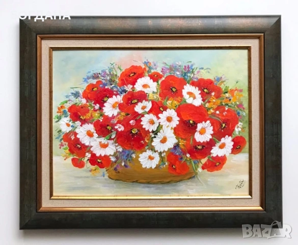 Картини с маслени бои, снимка 3 - Картини - 54904654