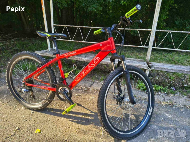 Велосипед, Колело, bike, Drag Climber 24