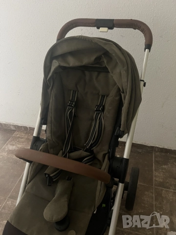 Количка cybex balios S , снимка 2 - Детски колички - 55602915