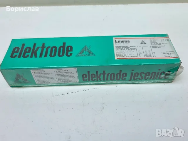 Електроди Емона, снимка 6 - Други машини и части - 55326946