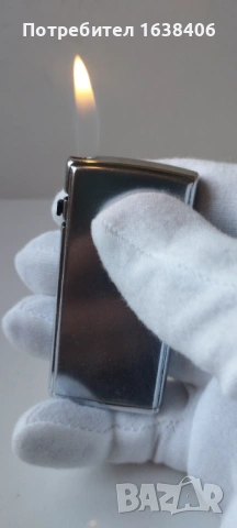 Газова запалка Ronson , снимка 2 - Запалки - 54314498