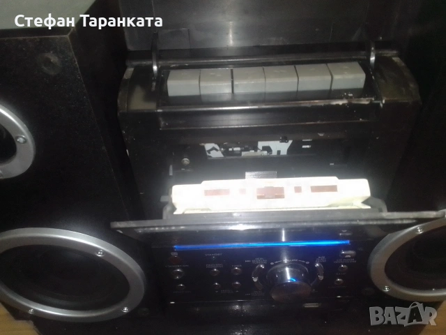 Аудио уредба със тонколони комплект , снимка 6 - Аудиосистеми - 55227376