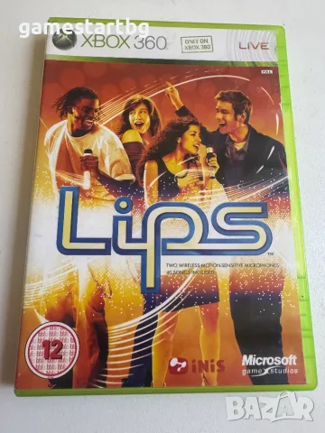 Lips за Xbox 360
