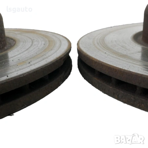 Комплект предни спирачни дискове BMW 5 Series (F10, F11) 2010-2016 ID: 159630, снимка 2 - Части - 54144018