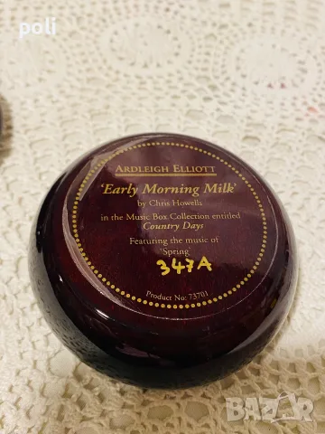 музикална кутия за бижута , снимка 4 - Други - 55514439