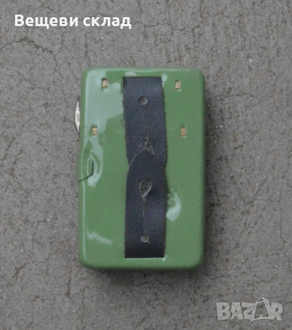Армейско и ЖП фенерче с 4 цвята 4,5 V, снимка 2 - Антикварни и старинни предмети - 54897700