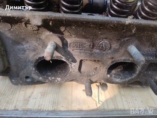 Глава За Хонда Сивик 1.6 ПМ3-2 1991г / Honda Civic 1.6 PM3-2 1992y, снимка 3 - Части - 55492779