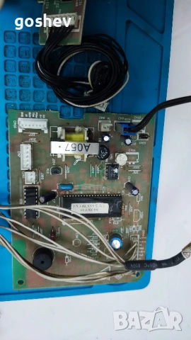 Части за Haier HSU-18HC03, снимка 2 - Климатици - 54212514